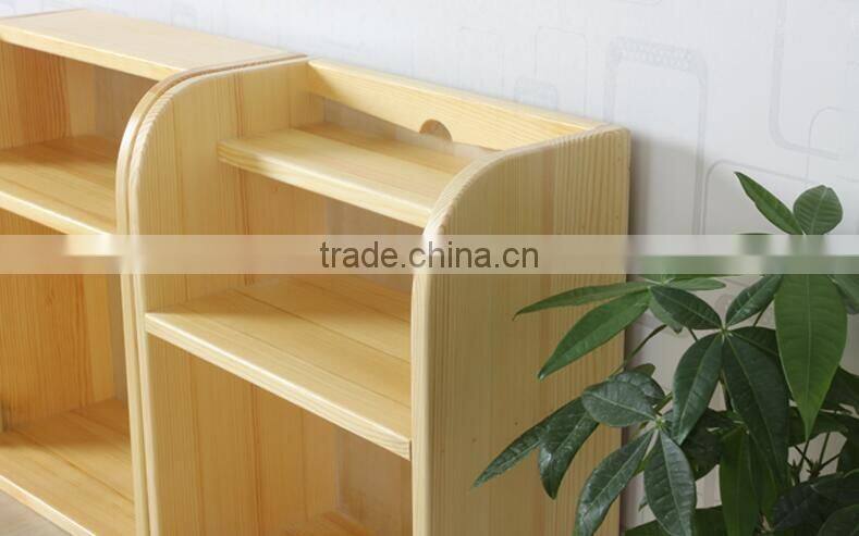 Low moq cheap price two floor wooden cabinet