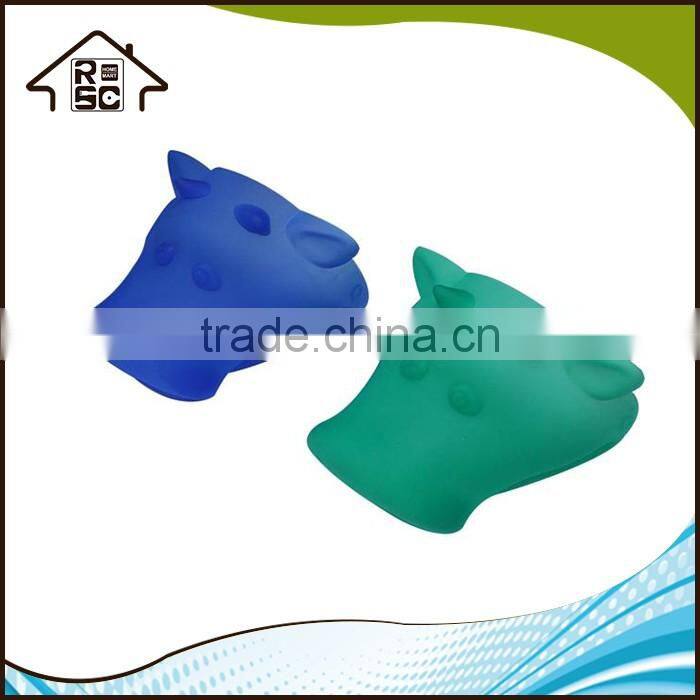 NBRSC Reliable Company Perfect For Use Kitchen Silicone Glove Silicone Oven Glove Easy Silicone Cooking Gloves