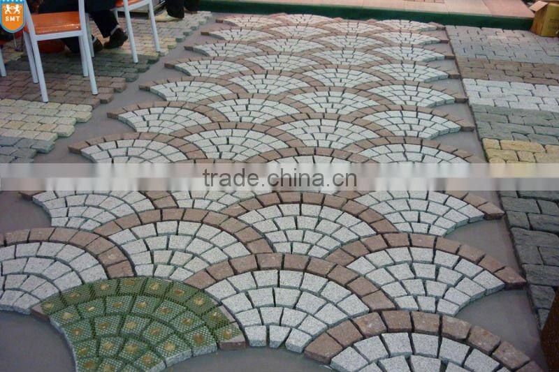 G682 yellow mushrooms for wall cladding