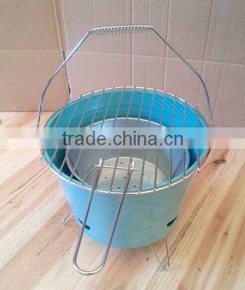 LFGB OEM customized Protable BBQ bucket