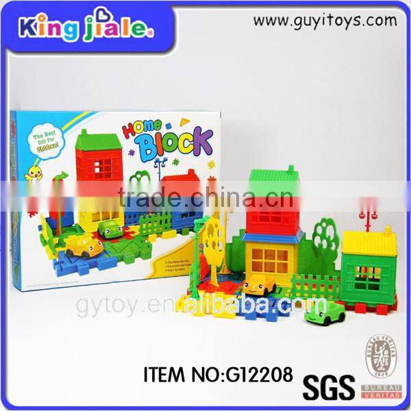 Promotional fashion mini building blocks