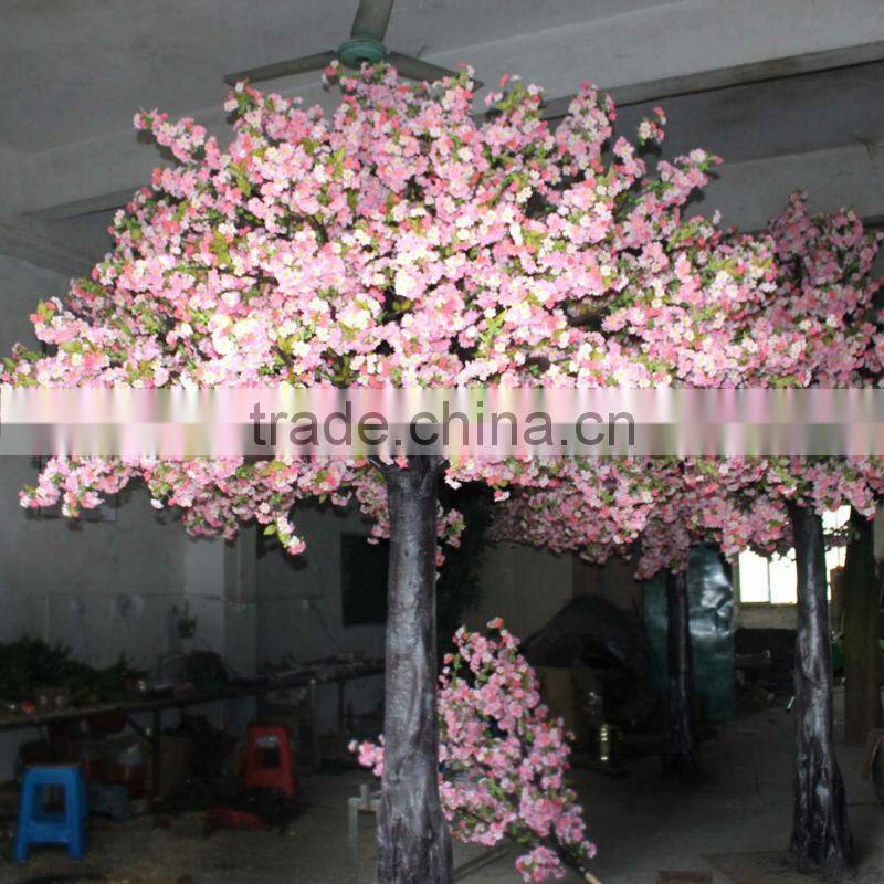Outdoor Halloween Trees artificial cherry blossom flowers GNW BLS037