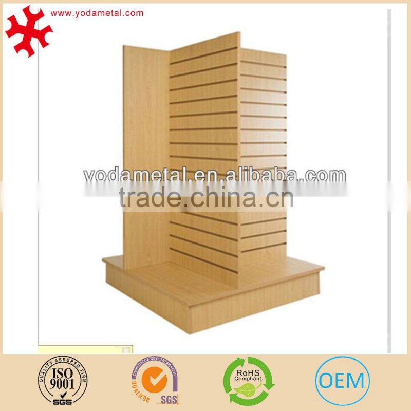 Slatwall for Retail Store / Professional Manufacturer with 20years