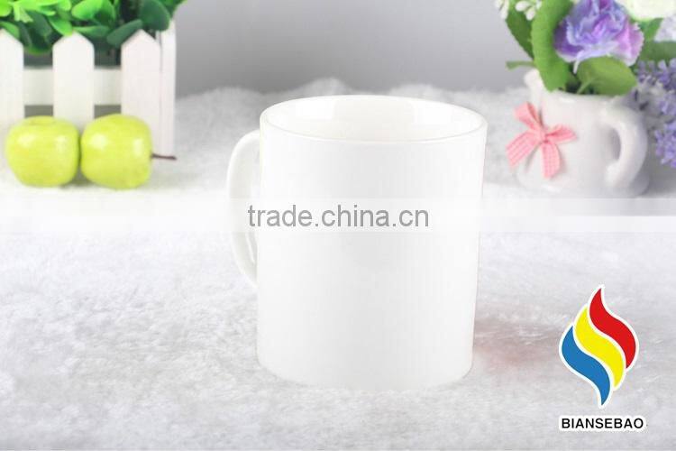 11oz Ceramic Blank Coffee Mugs Wholesale