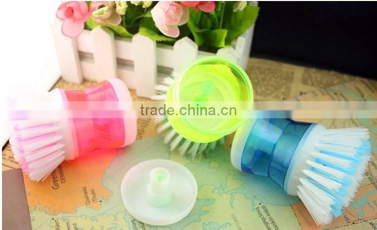 House Kitchen Pot Plastic Cleaning Brushes