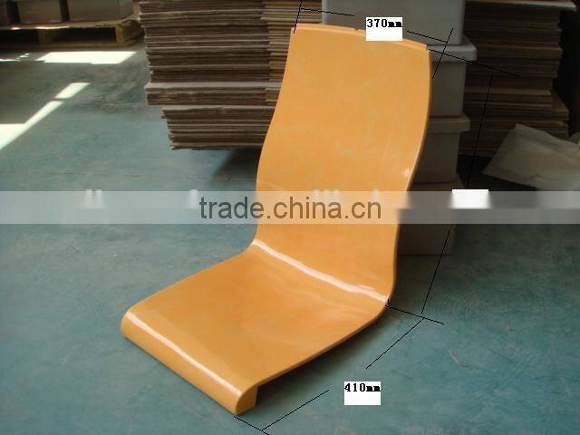 High quality SMC Chair for Railway
