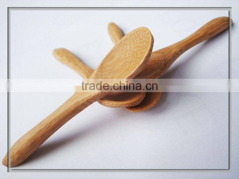 Customised size bamboo spoon