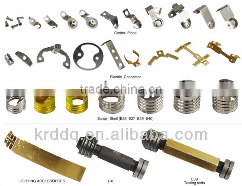 european tiffany brass gooseneck led portable luminaire screw shell lamp parts