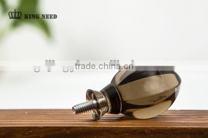 Hot sale new style acrylic acrylic drawer handle