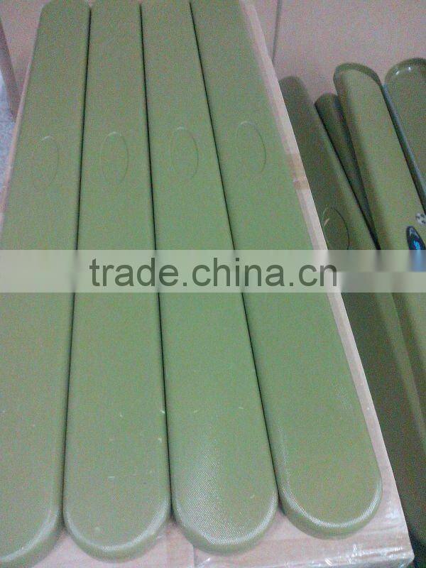 vacuum forming car back box stress shaft of plastic