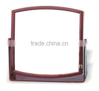plastic and square table Cosmetic Mirror