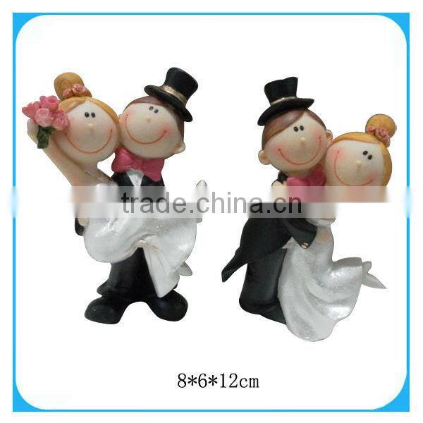 Resin wedding decoration crafts