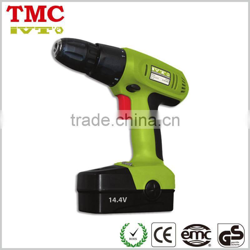 Features & Functions 14.4v1.3Ah Mini Electric Cordless Drill