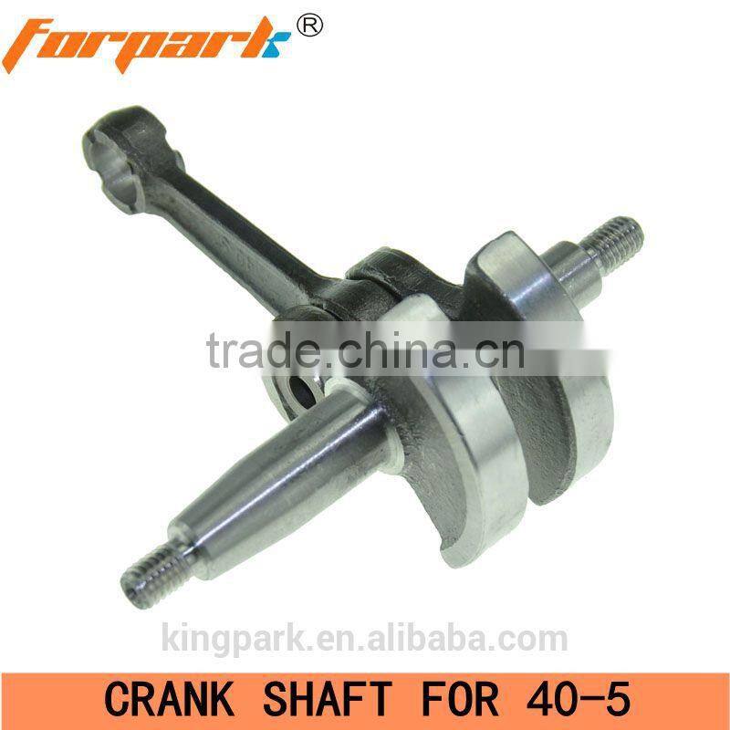 Forpark Garden tools 430 40-5 Brush Cutter spare parts crank shaft price