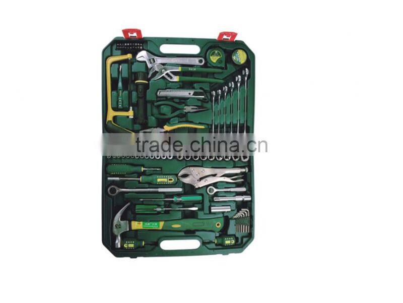12pcs tools used at home household tool box toolkit for home