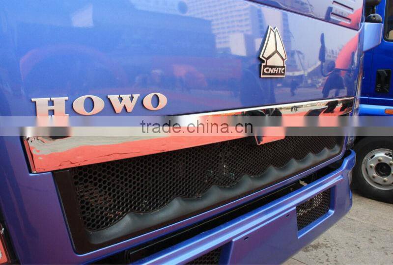 Euro 2 Emission Standard and high quality howo 4x2 cargo truck