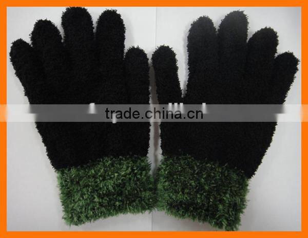 Hair Drying Gloves