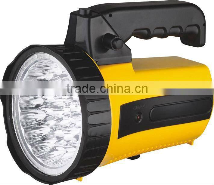 6v 4ah sealed lead-acid battery rechargeable spot flash light