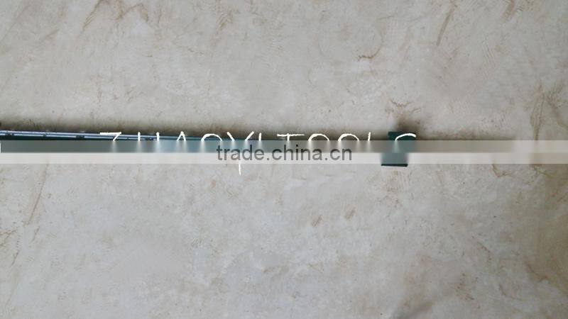 many specifications T Y type steel posts steel bar fence posts