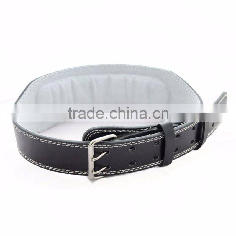 4" Leather Belt