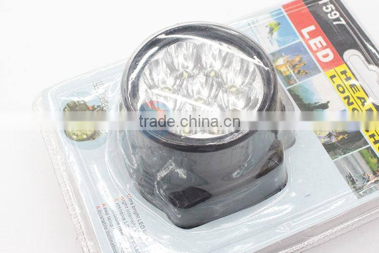 Wholesale New Rechargeable Headlamp Bike Led Lamp