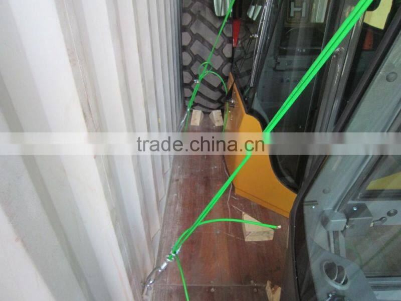 ZL28F 2.8ton farm tractors mini loader with 4in1,hay spears,stick rake