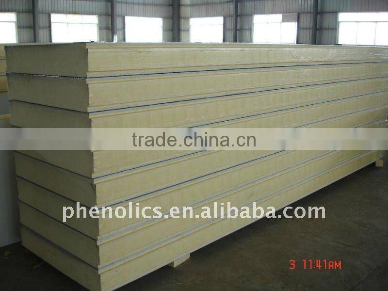 refrigerated warehouse panel