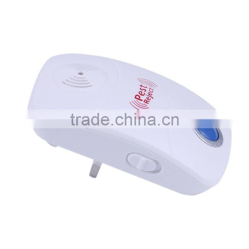 T0c9m Ultrasonic plug in pest repellent mosquito repeller