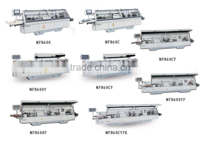 MFB600T Edge Banding Machine