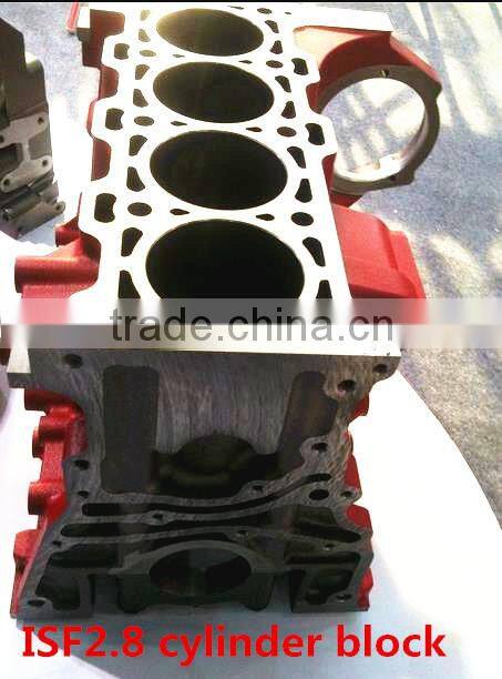 cylinder block for cummins ISF 2.8