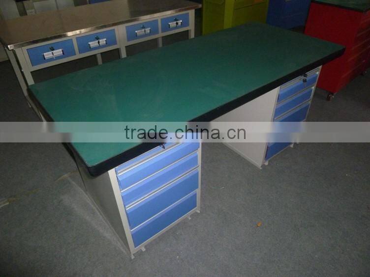 Warehouse heavy duty workshop workbench,Garage Fitter workbench