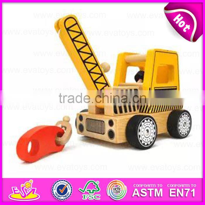 Top fashion small wooden kids digger for sale W04A144-S