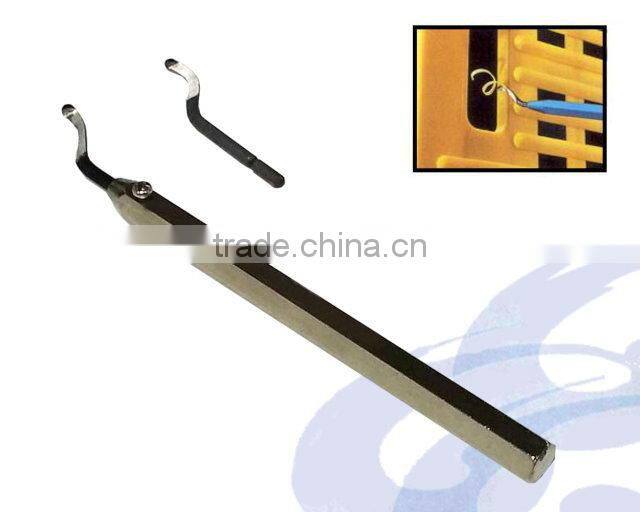 Hand Deburring Tool Set With 2 Blades For Hand Tools