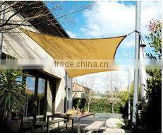 Square Sun Shade Sails Cloth For Car Parking Etc