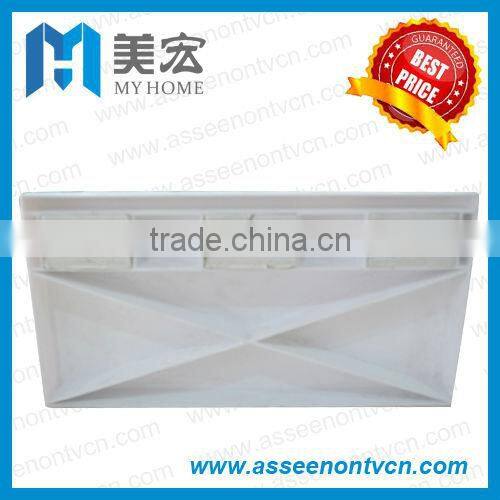 Magnetic plastic cleaning tool storage bins