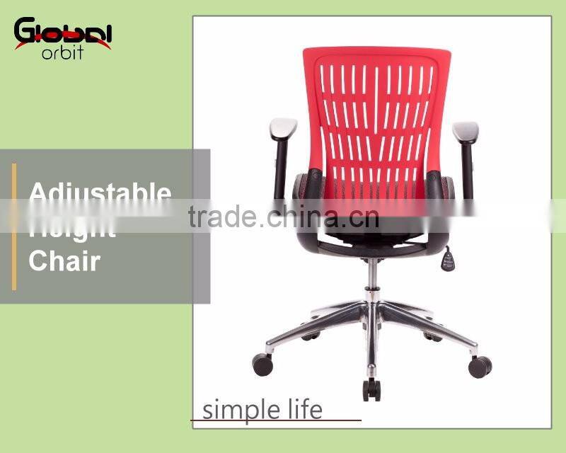 Best quality rotate drafting chair, ventilate back elastic office chair