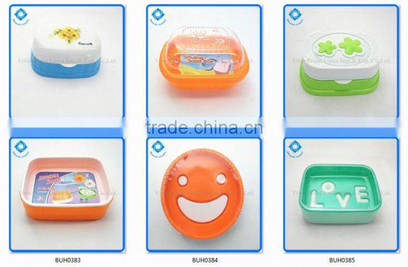 Wholesale Soap Box Decorative Soap Box Plastic Soap Box