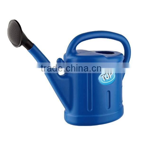 Hot Sale 5L Garden Plastic Watering Can, Garden Watering Pot