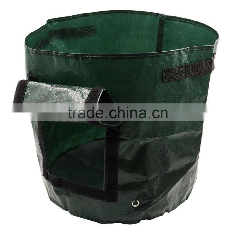 Garden Potato Grow Bag Vegetables Planter Bag 7 Gallon Vegetables Grow Bags 2-pack(Z-GB-019)