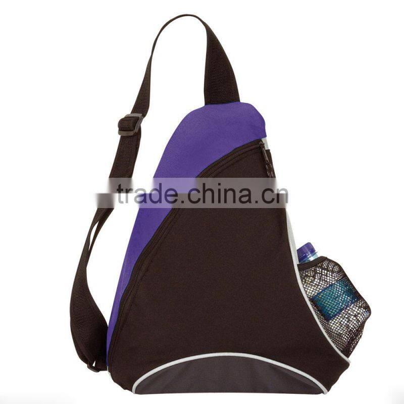 Fashion Outdoor Shoulder Sling Backpack Small Hike Run Cross Body Camp Sport Bag