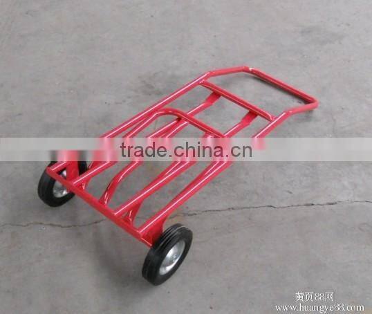 folding heavy duty sack barrow/hand truck/hand trolley HT1585