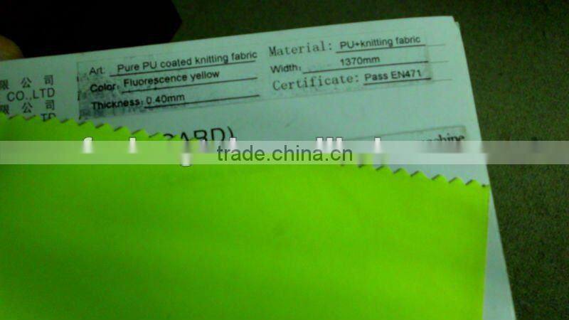 PU leather for jacket