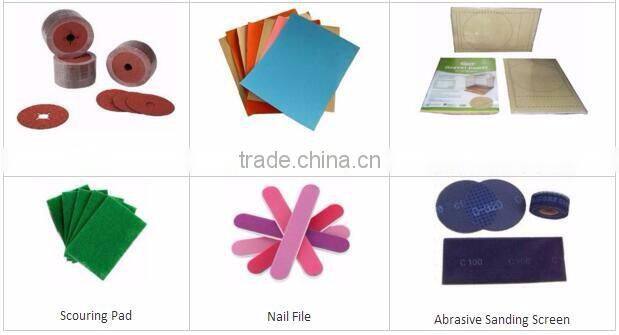 high quality abrasive sanding sponge foam blocks for sale