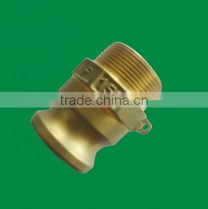 Fitting Coupling Quick Cam & Groove Type A