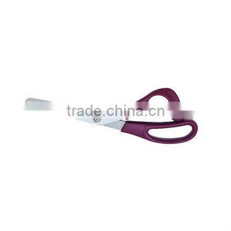 Stainless Steel Blade Universal Durable Black Scissors