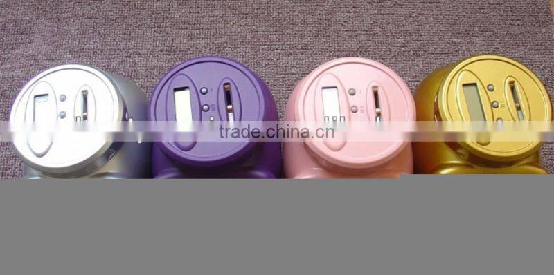 Useful Electronic Saving box with high quality