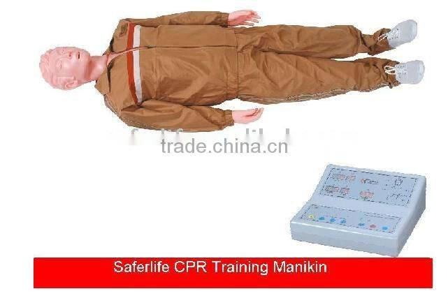 CPR model of male and female CPR skills training model