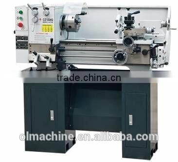 Bench lathe, CZ sery, swing over bed 305 330 350 355mm