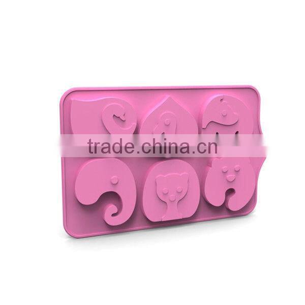 silicone cake mould,silicone animal shaped cake mould,silicone cake mould cookie cup