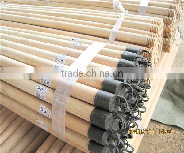 Adjustable Mop Wooden Stick Handle